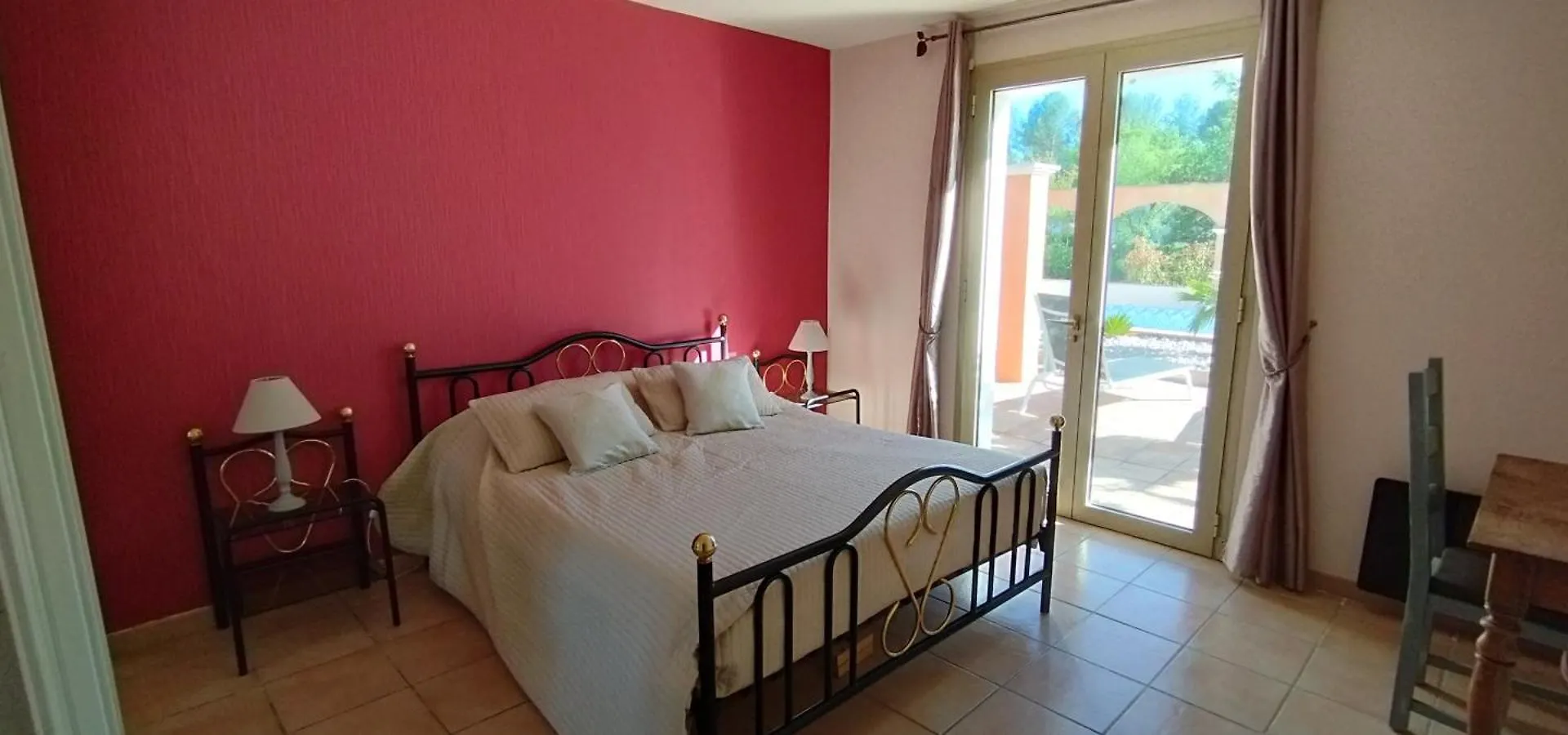 L Hacienda Provencale Villa Trans-en-Provence 0*,